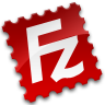 FileZilla Client Icon 96x96 png